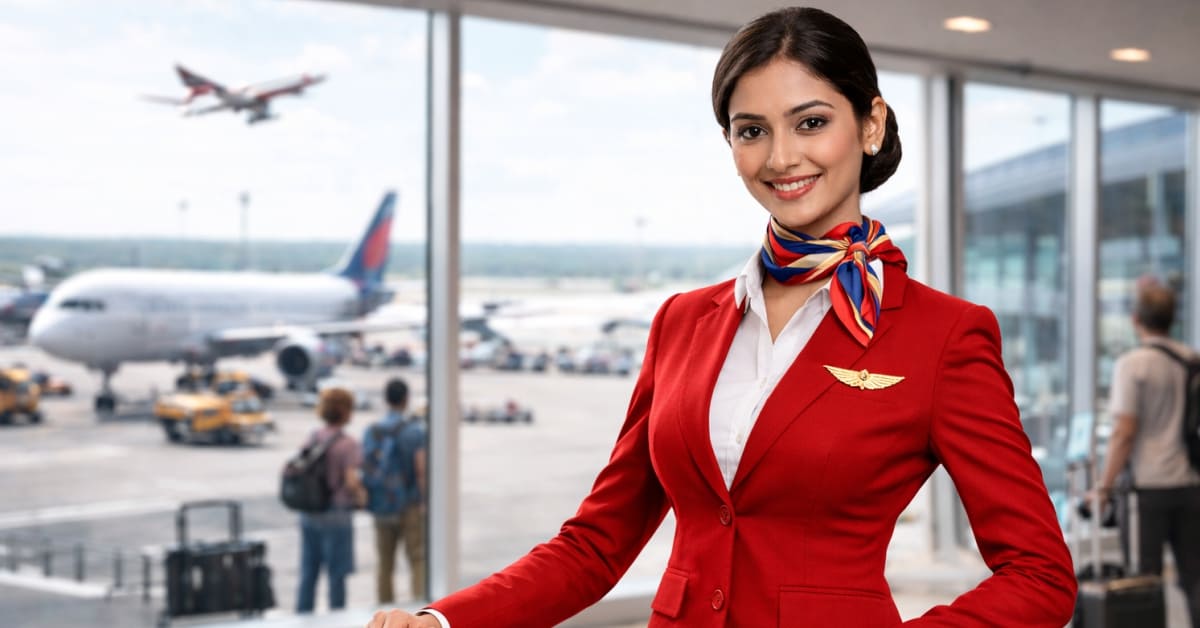 Is cabin crew job good for the future?